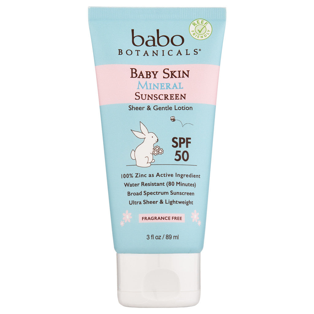 BAB BABY SPF 50 LOT SNSC ( 1 X 3 OZ )-0