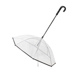 Pet Pawsome Clear Canopy - The Ultimate Pet Umbrella-4