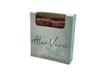 ARTISAN HAND MADE SCENTED ALOE VERA SOAP-0