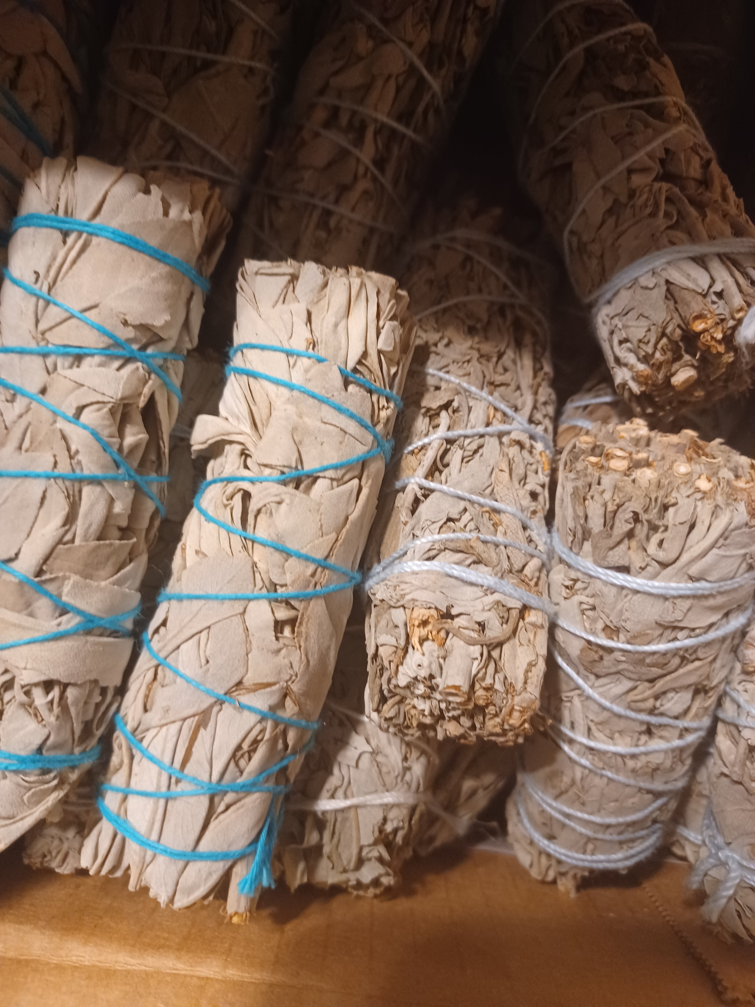 White Sage Bundle| Energy Clearing