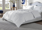 White King Washable Feather And Down Blend Comforter-0