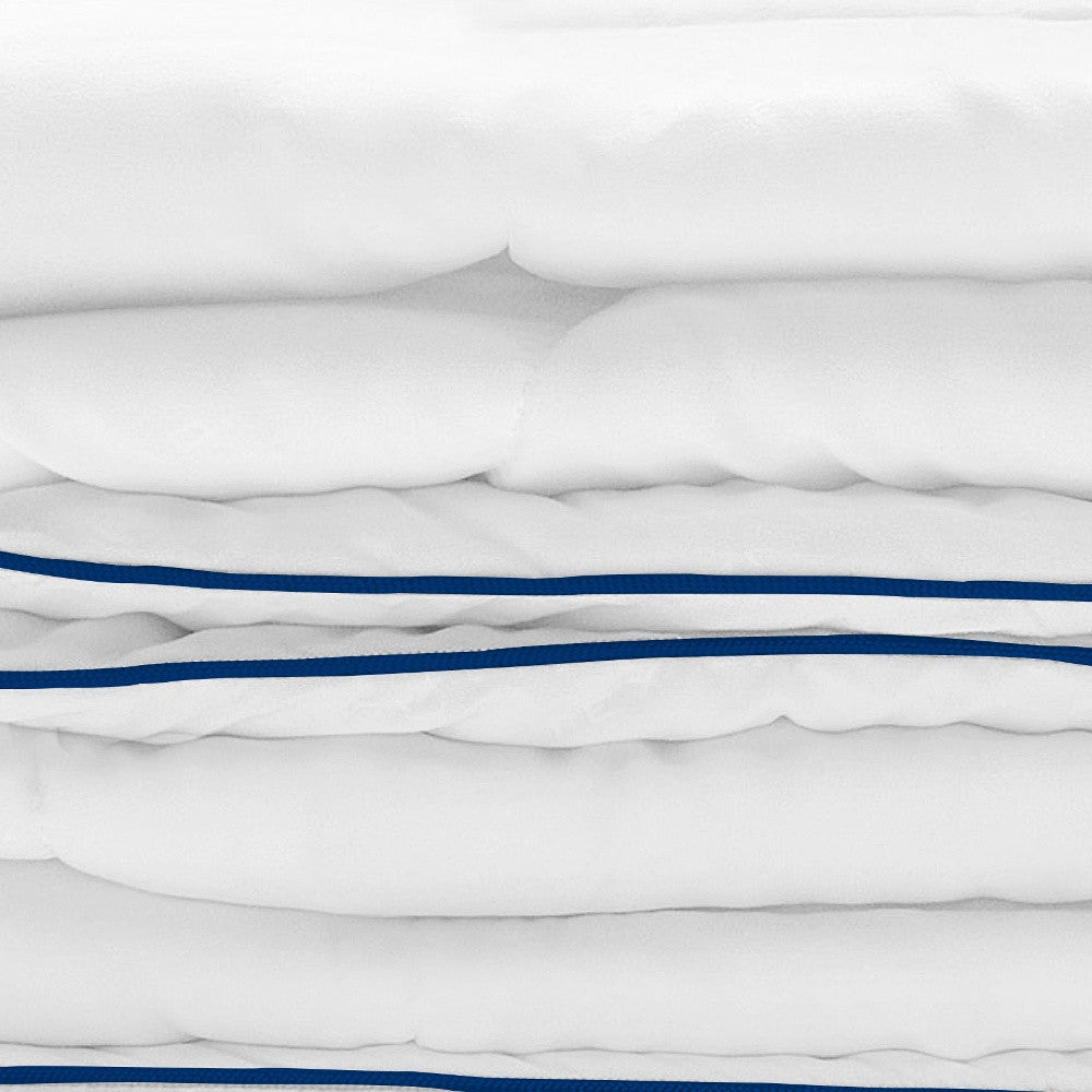 White King Washable Feather And Down Blend Comforter-2