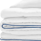 White King Washable Feather And Down Blend Comforter-3