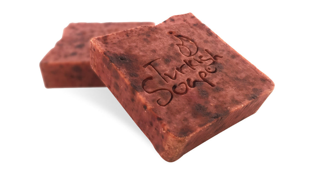 ARTISAN HAND MADE SCENTED ALOE VERA SOAP-3
