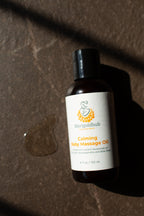 Calming Baby Massage Oil-4