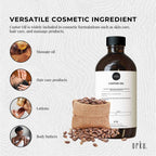 The Reset Ritual | Pure Castor Oil for Skin, Hair & Self-Care