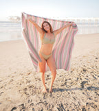 MEXICAN TURKISH COTTON THROW