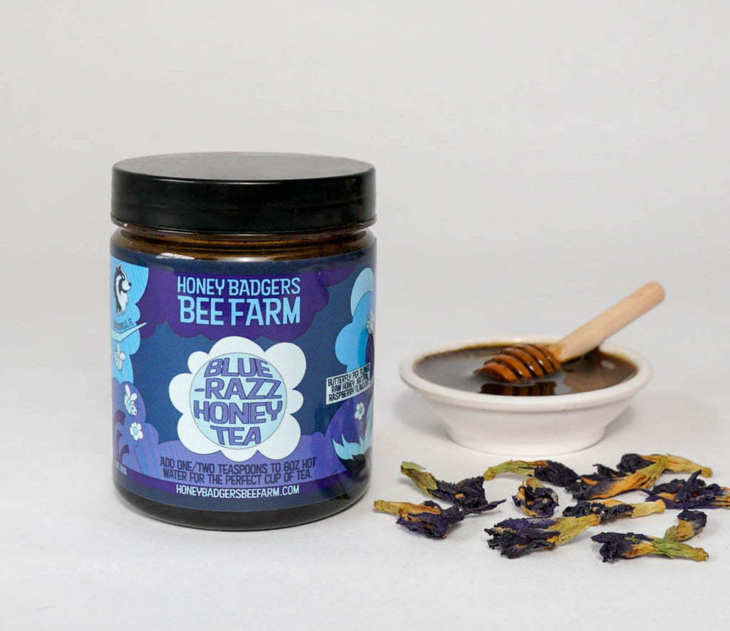 Blue Razz Honey Tea-0