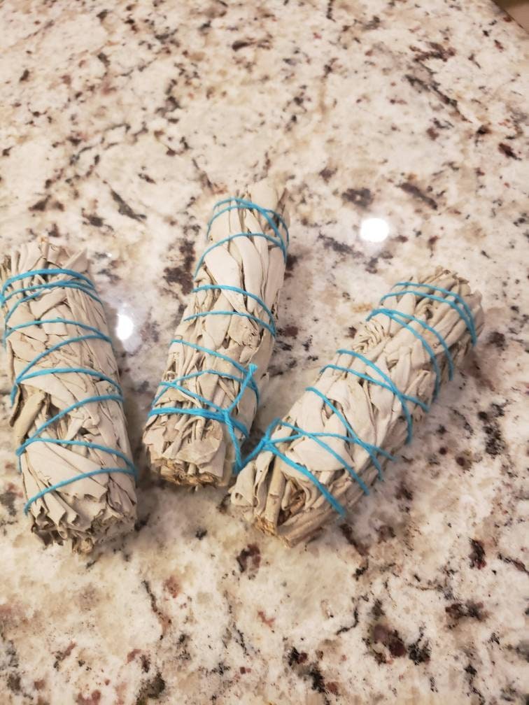 White Sage Bundle| Energy Clearing