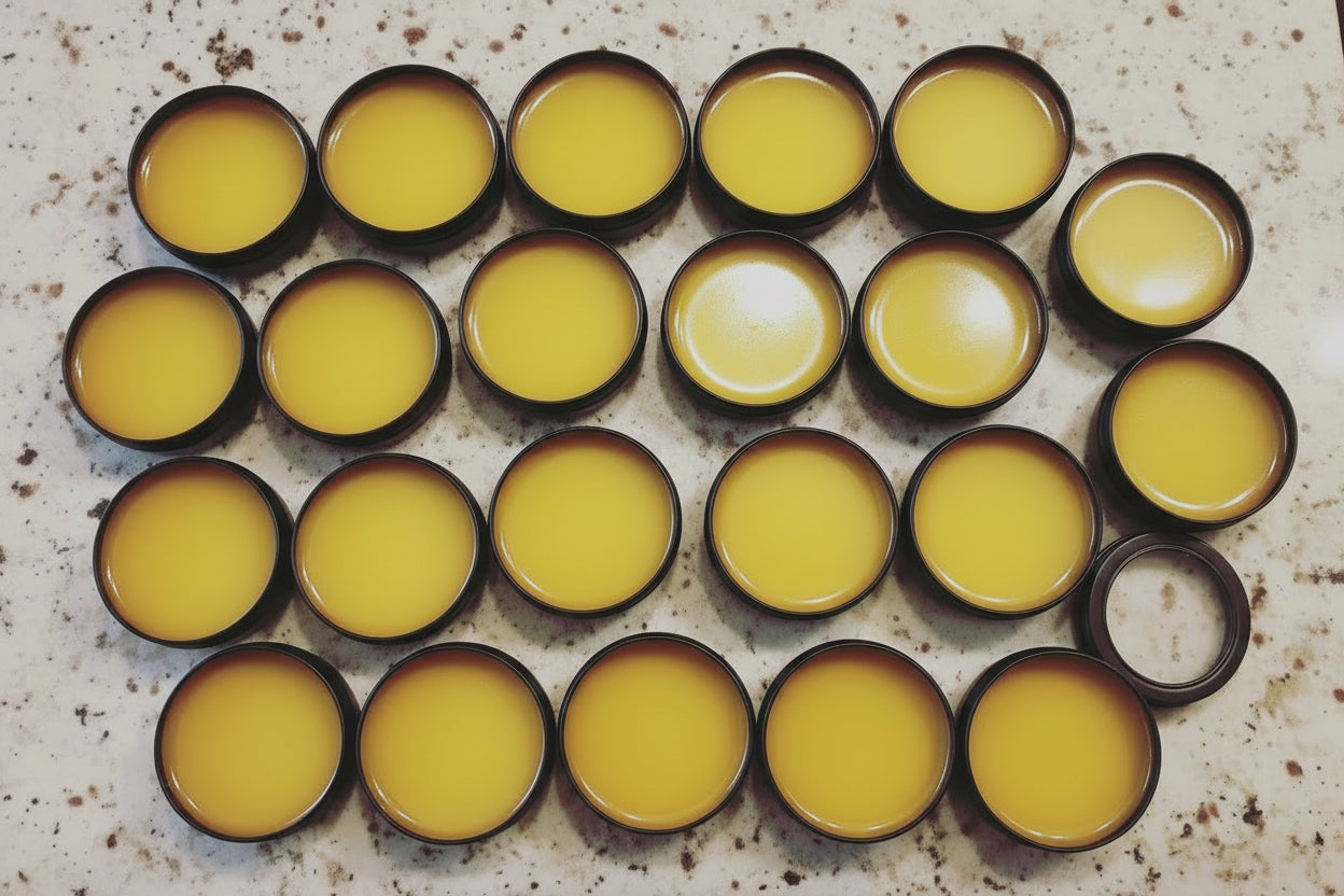 Shea Mango Body Balm