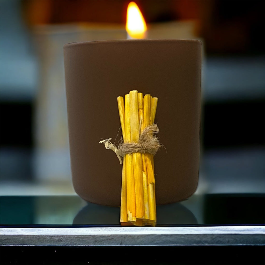 Sweet Santo Candle