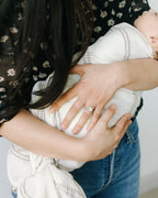 Handwoven Cotton Baby Swaddle-3